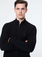 Load image into Gallery viewer, Saggio Track Jacket- Black Beauty
