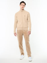 Load image into Gallery viewer, Saggio Track Jacket- Humus
