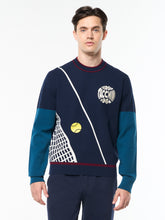 Load image into Gallery viewer, Nota Crewneck- Maritime Blue
