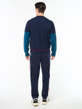 Load image into Gallery viewer, Nota Crewneck- Maritime Blue
