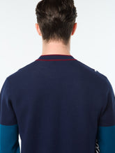 Load image into Gallery viewer, Nota Crewneck- Maritime Blue
