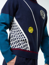 Load image into Gallery viewer, Nota Crewneck- Maritime Blue
