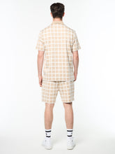 Load image into Gallery viewer, Damarindo Check Polo- Humus
