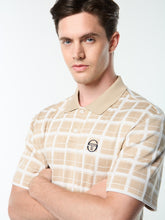 Load image into Gallery viewer, Damarindo Check Polo- Humus
