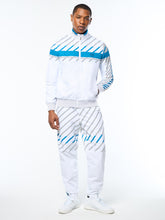 Load image into Gallery viewer, Quadretto Track Pant- Brilliant White
