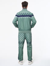 Load image into Gallery viewer, Quadretto Track Jacket- Duck Green

