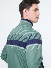 Load image into Gallery viewer, Quadretto Track Jacket- Duck Green
