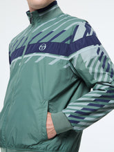 Load image into Gallery viewer, Quadretto Track Jacket- Duck Green
