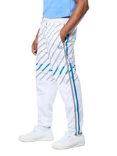 Load image into Gallery viewer, Quadretto Track Pant- Brilliant White

