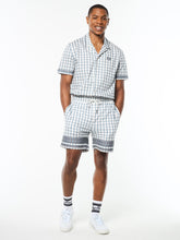 Load image into Gallery viewer, Quadretto Cabana Short- Brilliant White
