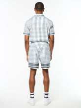 Load image into Gallery viewer, Quadretto Cabana Short- Brilliant White
