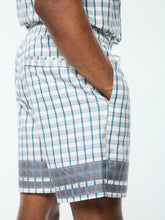 Load image into Gallery viewer, Quadretto Cabana Short- Brilliant White
