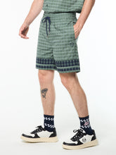 Load image into Gallery viewer, Quadretto Cabana Short- Duck Green
