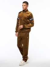 Load image into Gallery viewer, Cordurato Track Jacket- Bronze Brown
