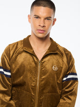 Load image into Gallery viewer, Cordurato Track Jacket- Bronze Brown
