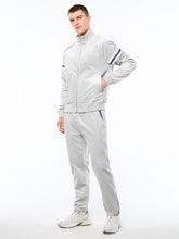 Load image into Gallery viewer, Cordurato Track Jacket- Quiet Grey
