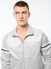 Load image into Gallery viewer, Cordurato Track Jacket- Quiet Grey
