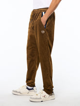 Load image into Gallery viewer, Cordurato Track Pant- Bronze Brown
