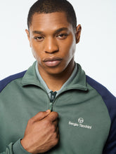 Load image into Gallery viewer, Spacco Track Jacket- Duck Green
