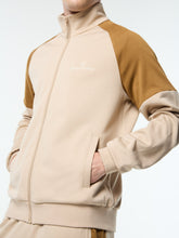 Load image into Gallery viewer, Spacco Track Jacket- Humus
