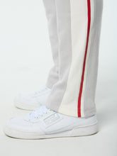 Load image into Gallery viewer, Cursivo Track Pant- Quiet Grey
