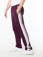 Load image into Gallery viewer, Cursivo Track Pant- Potent Purple
