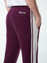 Load image into Gallery viewer, Cursivo Track Pant- Potent Purple
