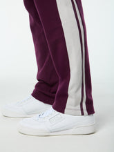Load image into Gallery viewer, Cursivo Track Pant- Potent Purple
