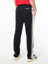 Load image into Gallery viewer, Cursivo Track Pant- Black Beauty
