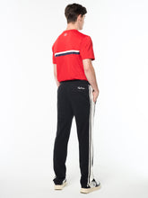 Load image into Gallery viewer, Cursivo Track Pant- Black Beauty
