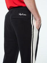 Load image into Gallery viewer, Cursivo Track Pant- Black Beauty
