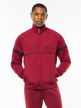 Load image into Gallery viewer, Orion Track Jacket- Rhubarb
