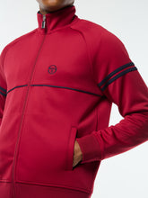 Load image into Gallery viewer, Orion Track Jacket- Rhubarb
