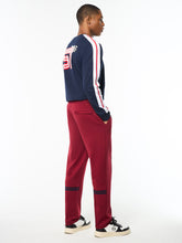 Load image into Gallery viewer, Orion Track Pant- Rhubarb
