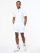 Load image into Gallery viewer, Campo Court Short- Brilliant White
