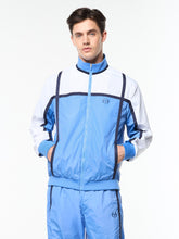 Load image into Gallery viewer, Campo Court Track Jacket- Ultramarine
