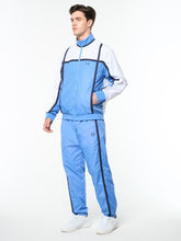 Load image into Gallery viewer, Campo Court Track Jacket- Ultramarine

