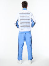 Load image into Gallery viewer, Campo Court Track Jacket- Ultramarine
