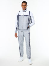 Load image into Gallery viewer, Campo Court Track Jacket- Quiet Grey
