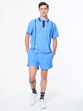 Load image into Gallery viewer, Campo Court Polo-  Ultramarine
