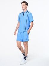 Load image into Gallery viewer, Campo Court Polo-  Ultramarine
