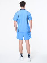 Load image into Gallery viewer, Campo Court Polo-  Ultramarine
