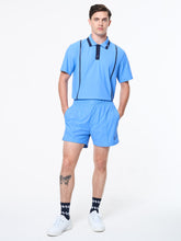 Load image into Gallery viewer, Campo Court Short- Ultramarine
