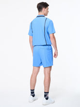 Load image into Gallery viewer, Campo Court Short- Ultramarine
