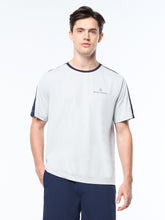 Load image into Gallery viewer, Tore T-Shirt- Quiet Grey
