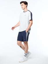 Load image into Gallery viewer, Tore T-Shirt- Quiet Grey

