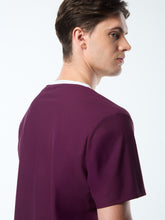Load image into Gallery viewer, Grata Active T-Shirt- Potent Purple

