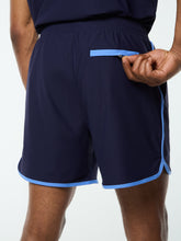 Load image into Gallery viewer, Grata Active Short- Maritime Blue

