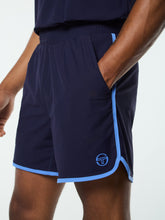 Load image into Gallery viewer, Grata Active Short- Maritime Blue

