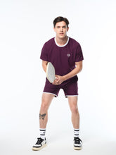 Load image into Gallery viewer, Grata Active Short- Potent Purple

